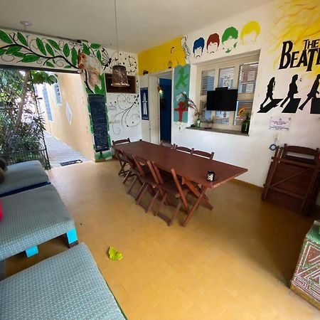 Refugio Hostel Fortaleza Exteriör bild