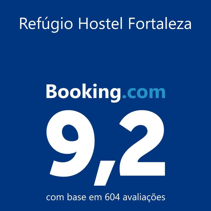 Refugio Hostel Fortaleza Exteriör bild