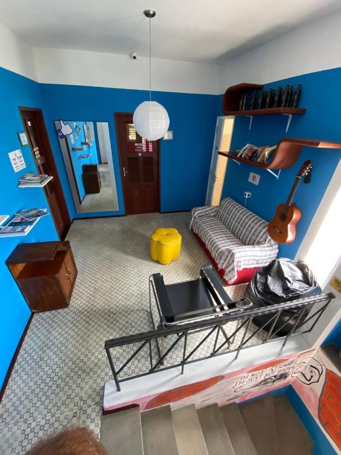 Refugio Hostel Fortaleza Exteriör bild