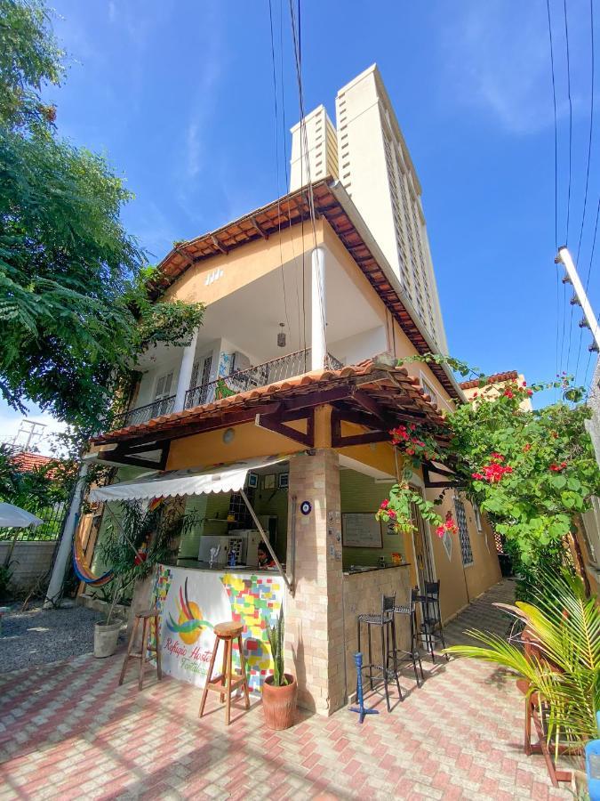 Refugio Hostel Fortaleza Exteriör bild