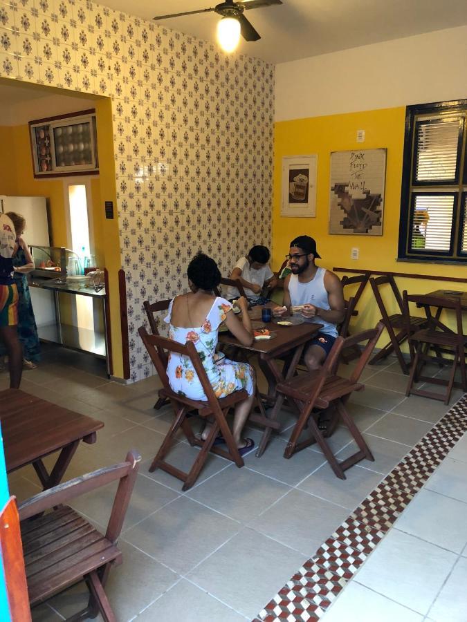 Refugio Hostel Fortaleza Exteriör bild