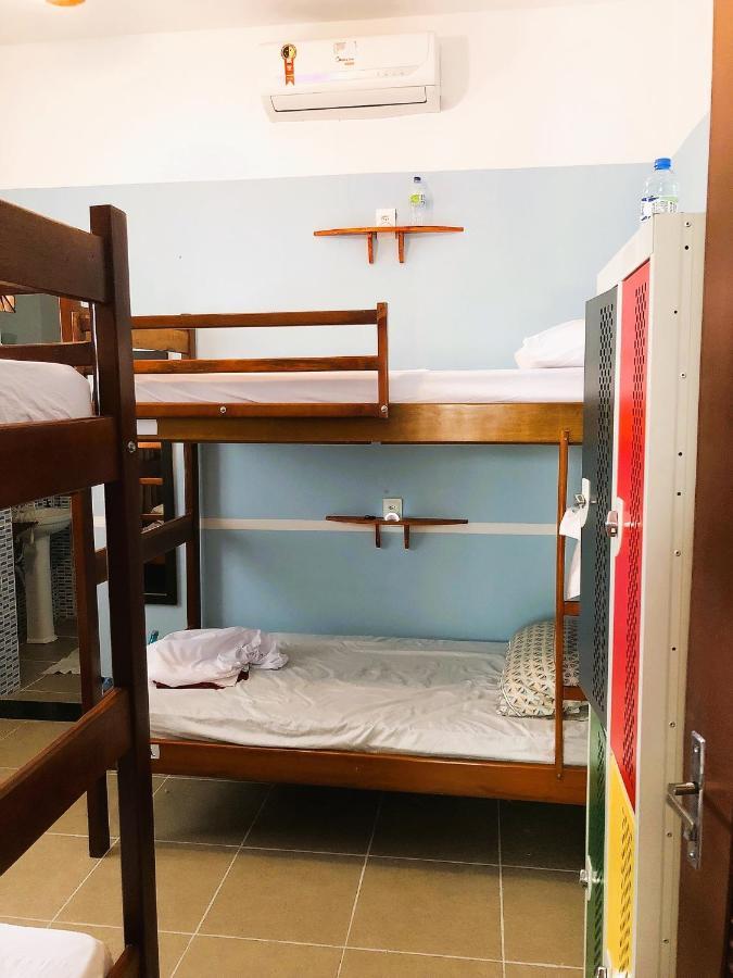 Refugio Hostel Fortaleza Exteriör bild