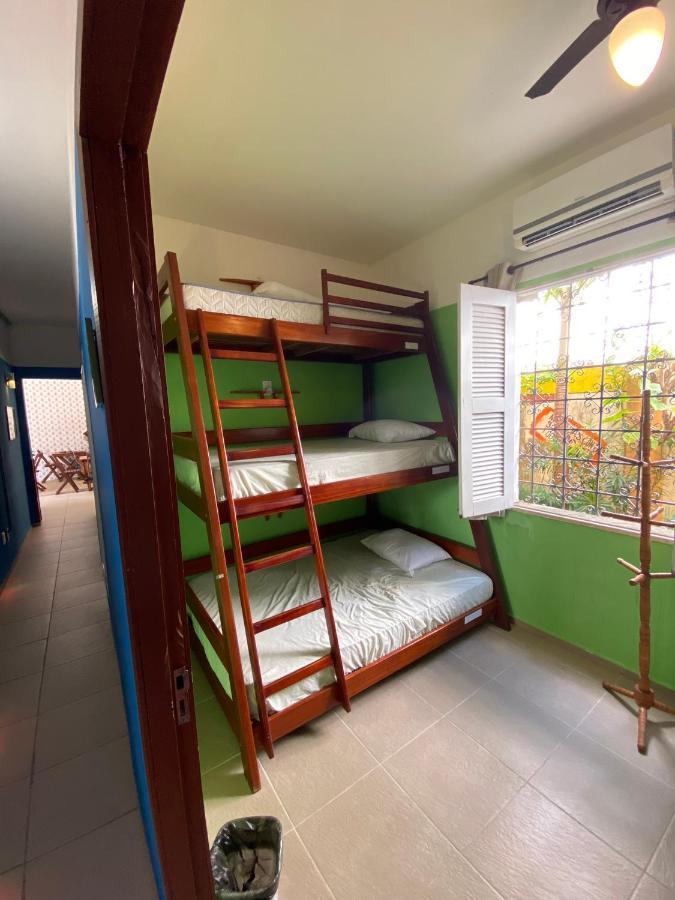 Refugio Hostel Fortaleza Exteriör bild