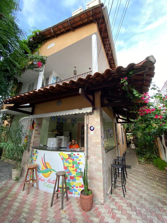 Refugio Hostel Fortaleza Exteriör bild