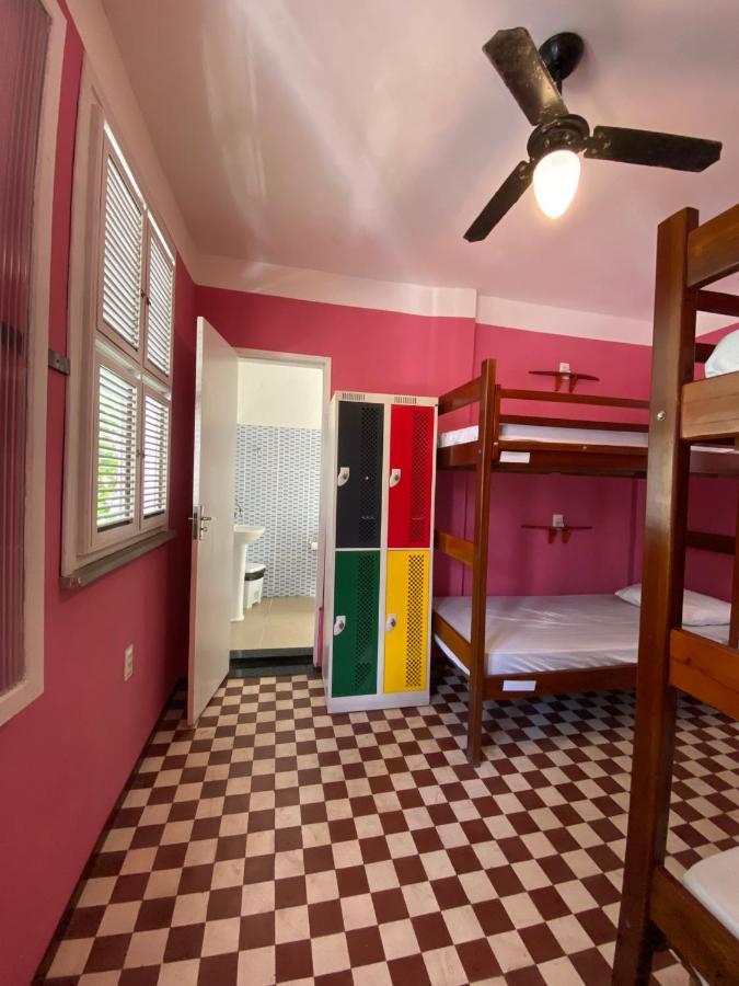 Refugio Hostel Fortaleza Exteriör bild