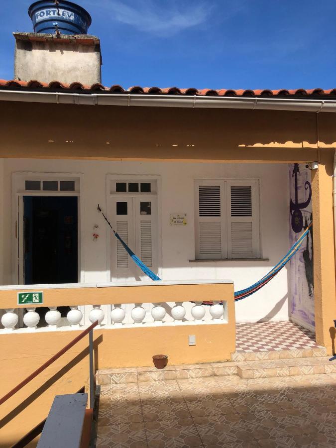 Refugio Hostel Fortaleza Exteriör bild