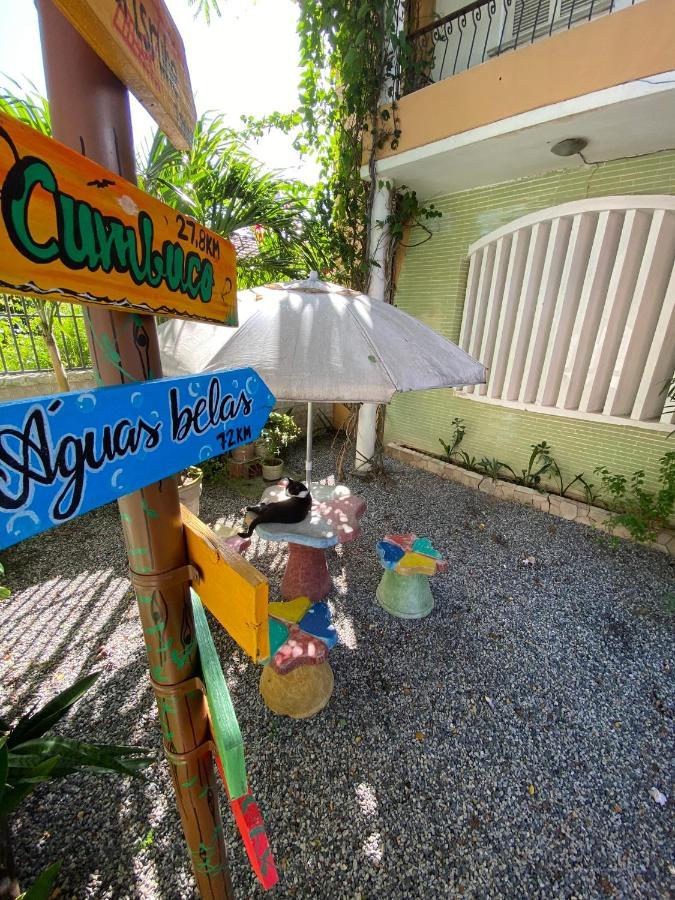 Refugio Hostel Fortaleza Exteriör bild