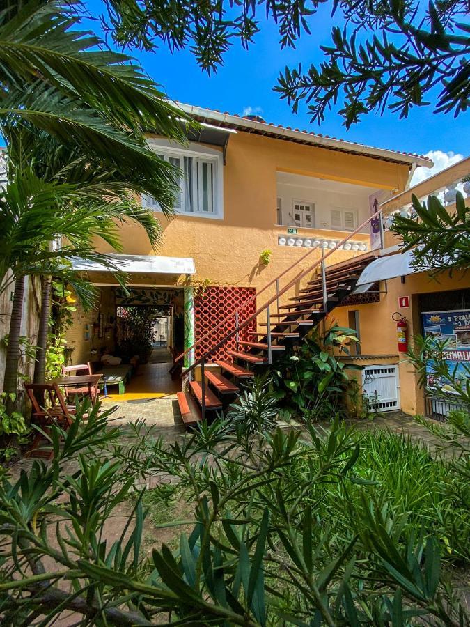 Refugio Hostel Fortaleza Exteriör bild