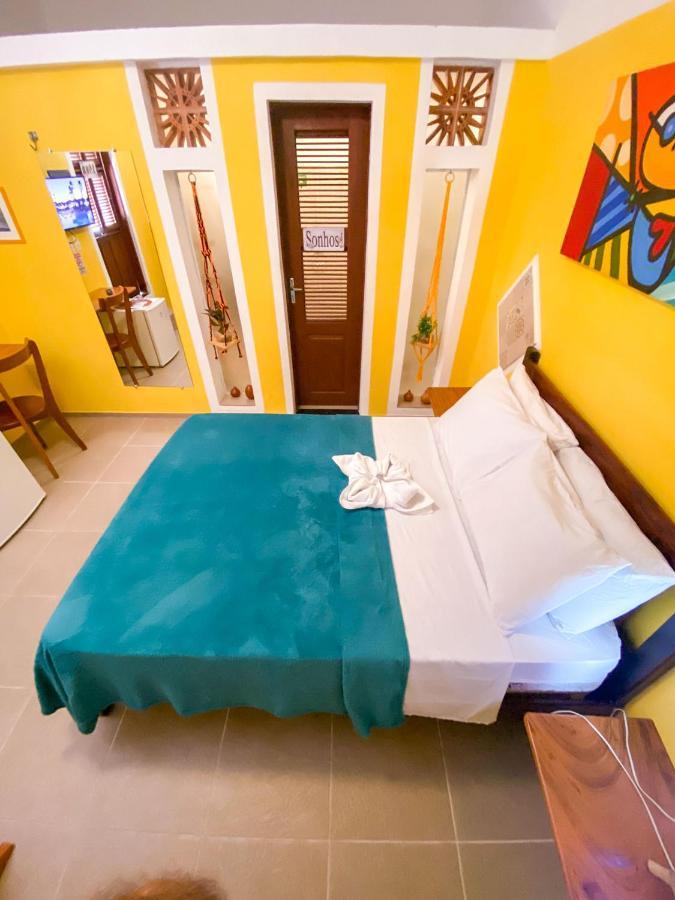 Refugio Hostel Fortaleza Exteriör bild