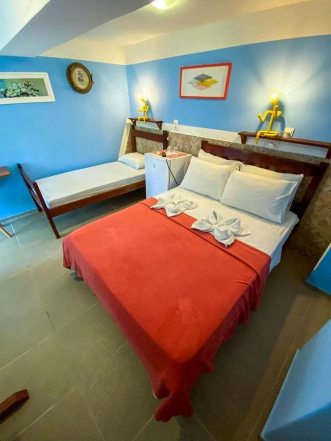 Refugio Hostel Fortaleza Exteriör bild