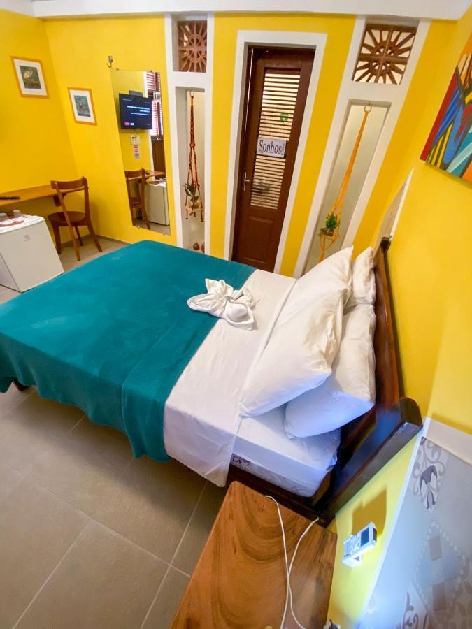 Refugio Hostel Fortaleza Exteriör bild