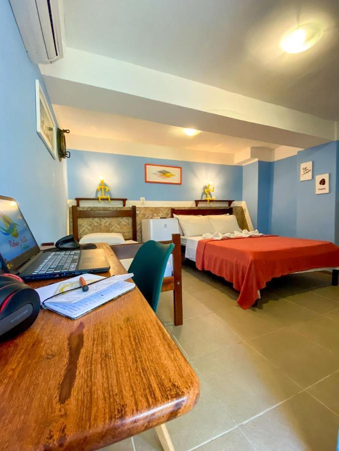 Refugio Hostel Fortaleza Exteriör bild