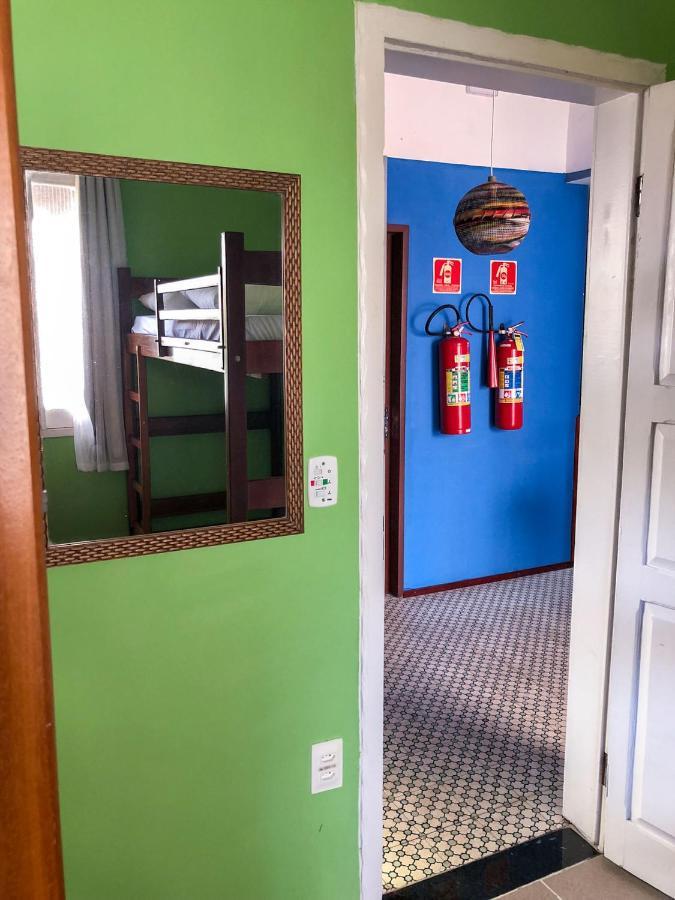Refugio Hostel Fortaleza Exteriör bild