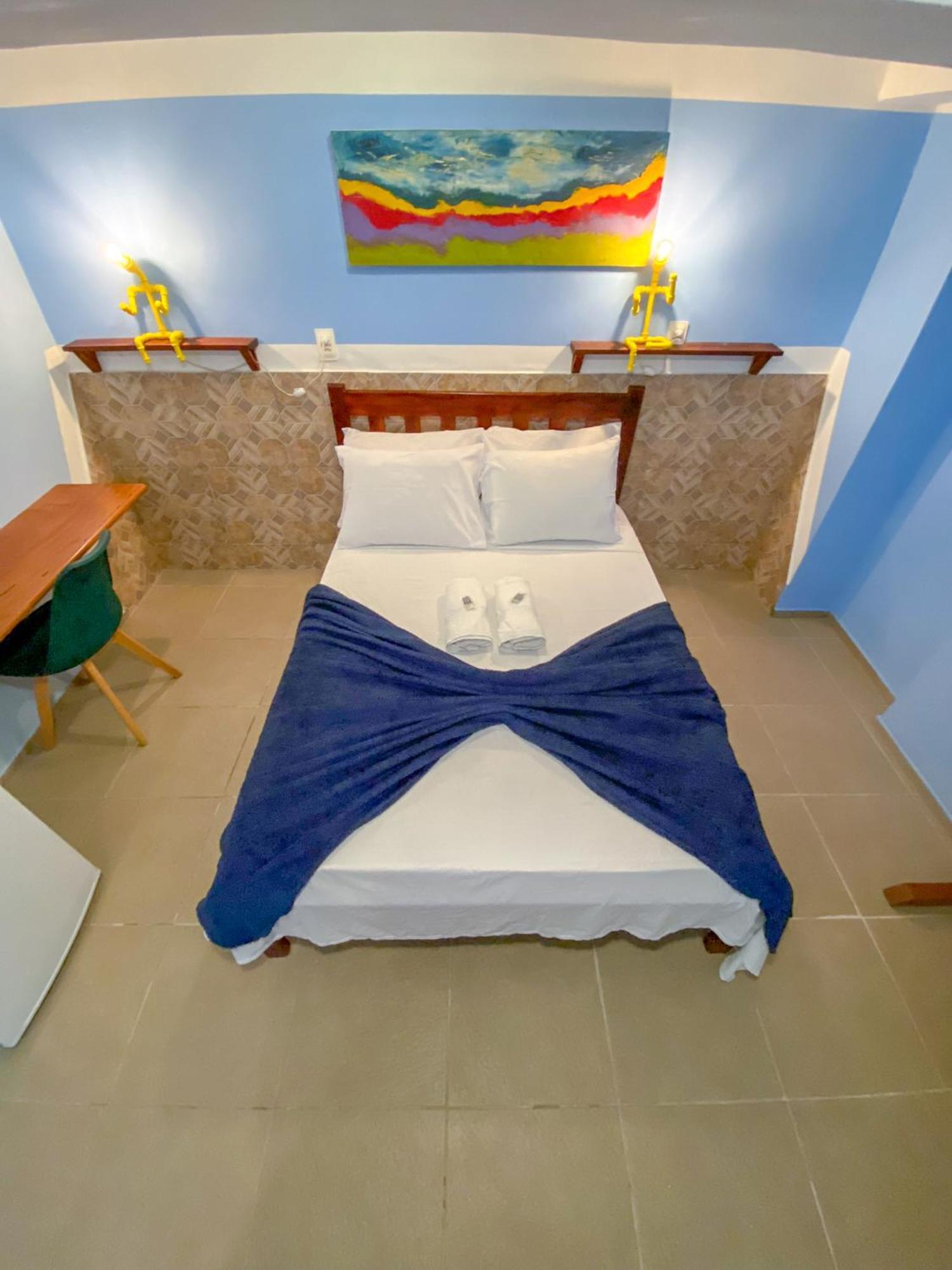 Refugio Hostel Fortaleza Exteriör bild