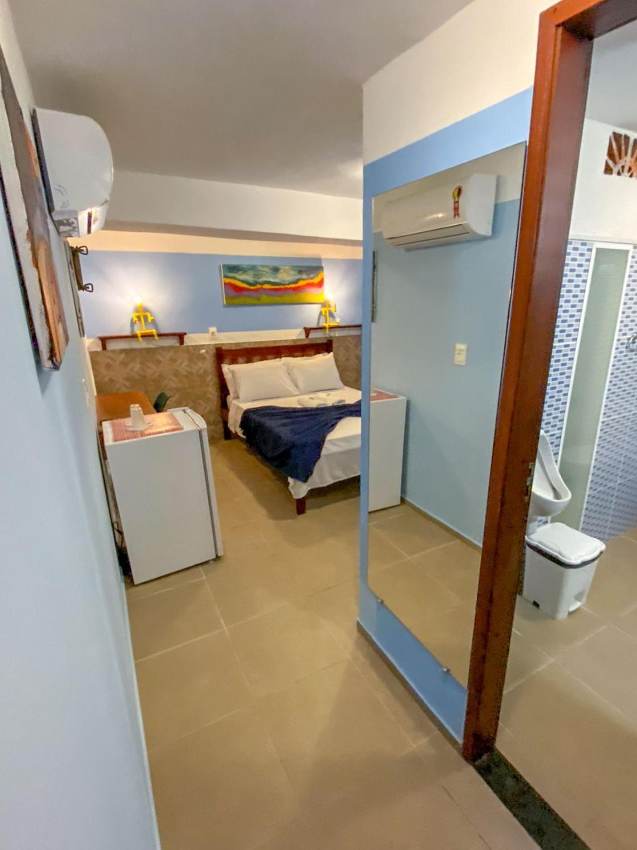 Refugio Hostel Fortaleza Exteriör bild