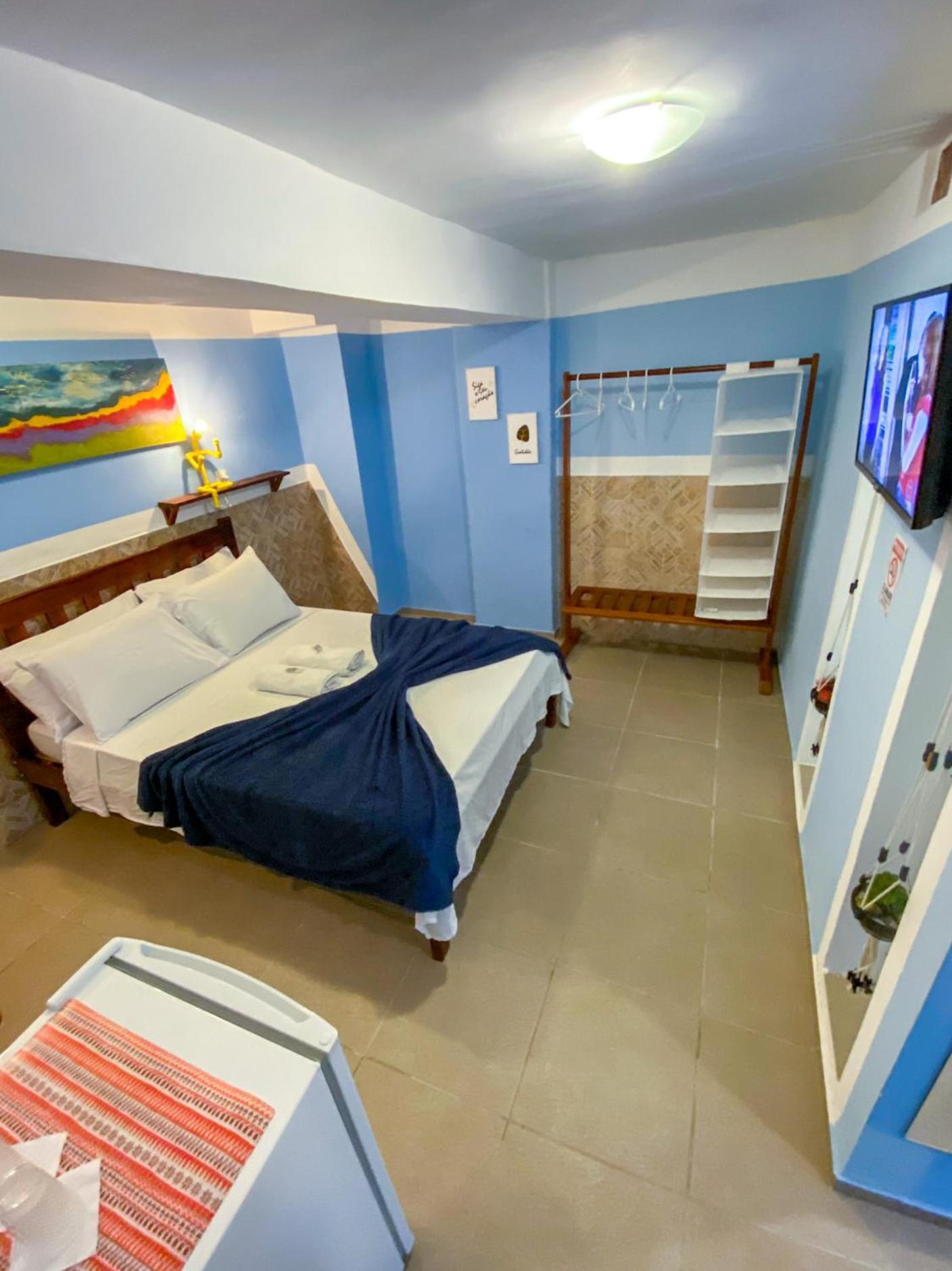 Refugio Hostel Fortaleza Exteriör bild