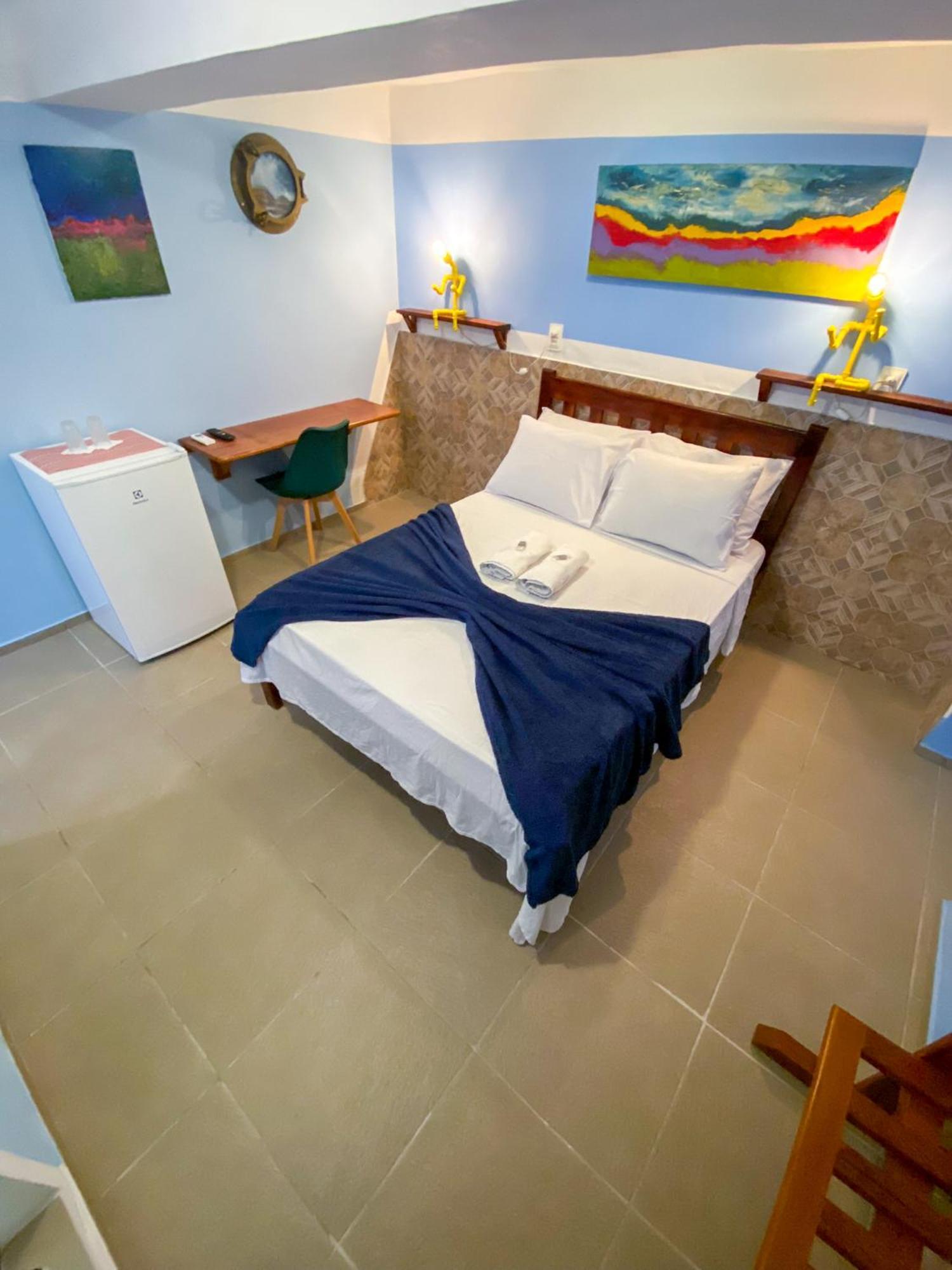 Refugio Hostel Fortaleza Exteriör bild