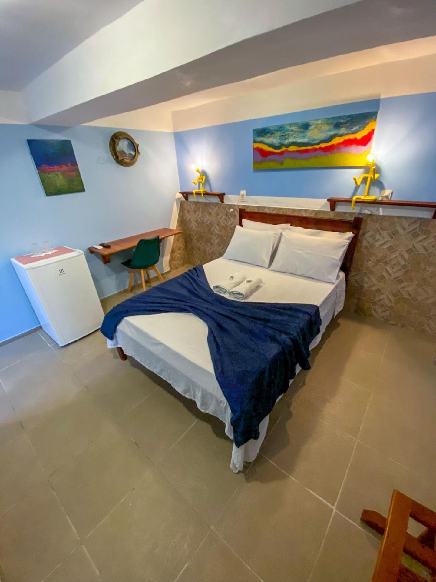 Refugio Hostel Fortaleza Exteriör bild